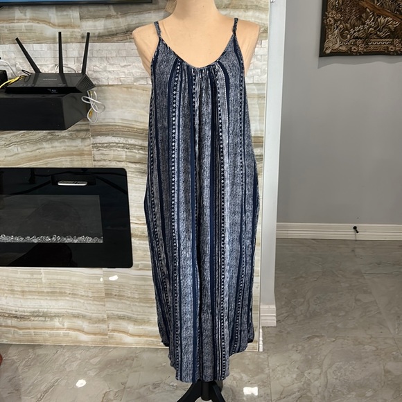 Womens‎ bohemian jumpsuit - Picture 3 of 10